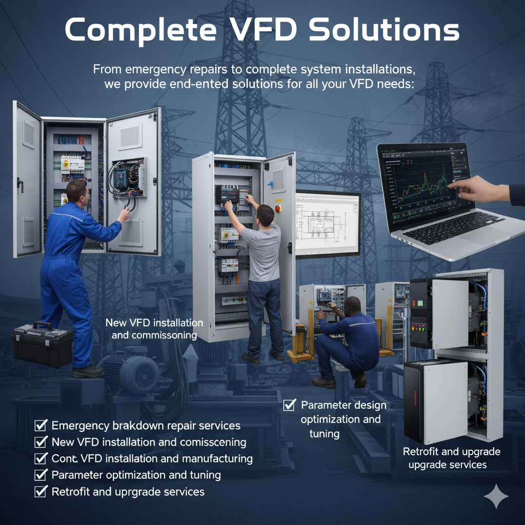 VFD Control Solutions